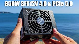 Unboxing SilverStone SFX Extreme 850R Platinum