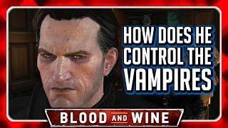 Witcher 3  BLOOD AND WINE  Dettlaff is Special