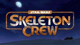 EXCITING SKELETON CREW UPDATE & More Star Wars News
