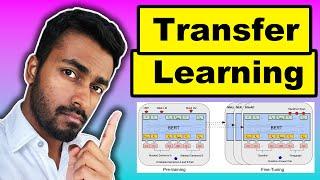 Transfer Learning - EXPLAINED