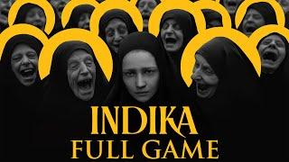 INDIKA - Gameplay Walkthrough FULL GAME