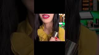 Arabic ASMR  بائعة المكياج #arabic_asmr #asmrroleplay #asmr_عربي