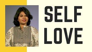 Self Love  Speech by Dr. Queen Sarkar  Rajagiri College of Social Sciences