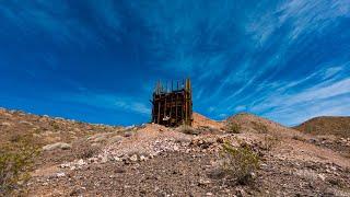 I Couldnt Believe My Eyes When I Explored This Abandoned Mine