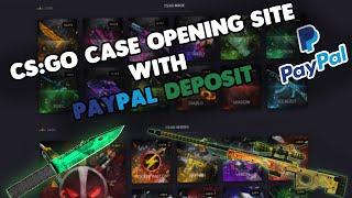 CSGO Case Opening Site with PayPal - csgo gambling paypal deposit - Key-Drop 2020 2021