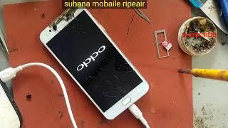 oppo f1s pattern unlock frp bypass umt pro