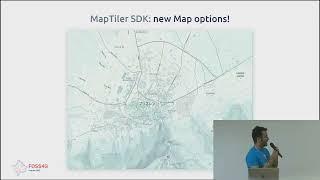 2023  MapTiler SDK the MapLibre experience on steroids - Jonathan Lurie