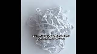 Single elastic double elastic rubber band manufacturer