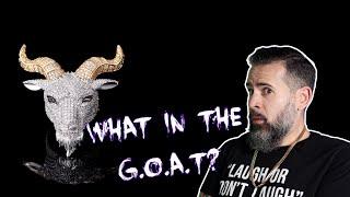 APORRO GOAT RING FIRST IMPRESSION