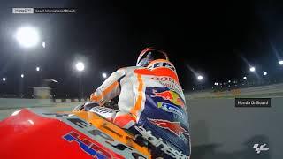 Repsol Honda OnBoard VisitQatar Grand Prix