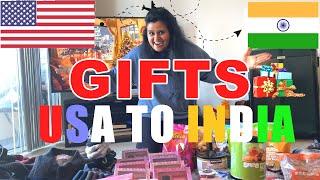 Things to take from USA to India  Gifting Ideas  Gifts for Family From USA to INDIA  USA TO INDIA