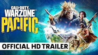 Call of Duty Vanguard & Warzone - The Pacific Launch Trailer