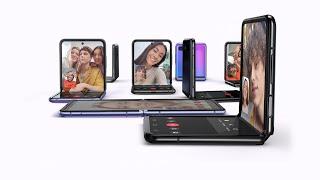 Samsung Galaxy Z Flip Explained