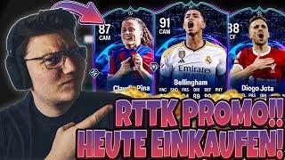 DIE RTTK PROMO IST DA HEUTE RICHTIG EINKAUFEN  EA FC 25 ULTIMATE TEAM