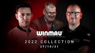 The Winmau 2022 Launch