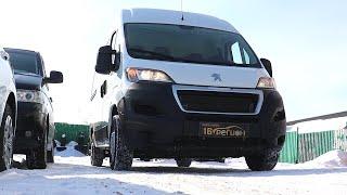 2019 Peugeot Boxer 2.2 HDi 130 ХОРОШИЙ КОММЕРЧЕСКИЙ ГРУЗОВИК ТЕСТ-ДРАЙВ.