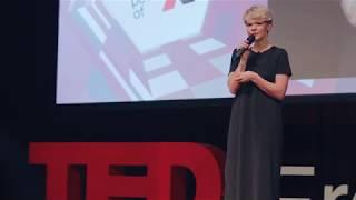 Dana Nălbaru @TEDx Eroilor