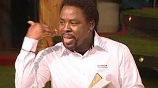 टी॰ बी॰ जोशुआ TB Joshua - Urdu  Hindi - Christ and the Word are One part 3 ٹی بی جوشوا