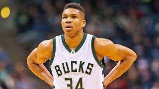 GIANNIS ANTETOKOUNMPO MIX - THE WAY LIFE GOES Lil Uzi Vert