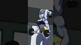 Machamp Working Hard in Search of Hotness