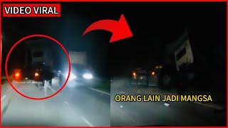 KEJADIAN DI JALAN SIDAM KIRISUNGAI PETANITENGOK APA TERJADI‼️