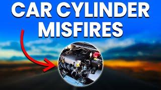 Car Cylinder Misfires 5 Symptoms Diagnosis And Solutions