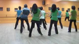 Please Dont Tease - Line Dance Dance & Teach in English & 中文