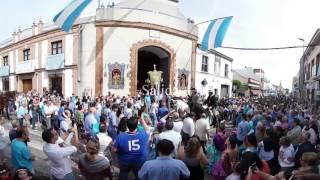 Salida Vuelta Domingo Resurrección Semana Santa 2017  Vídeo 360 .