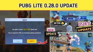Pubg Lite New Update 0.28.0  Pubg Lite New Update Release Date  New Update In Pubg Mobile Lite