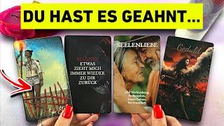 GRENZE  Jemand MEIDET dich absichtlich & das hat einen geheimen GRUND... Tarot Liebe