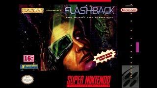 Is Flashback The Quest for Identity SNES Worth Playing Today? - SNESdrunk