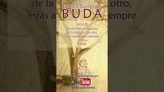 Buda - Sutra 41 Del Audiolibro Los 53 Sutras de Buda #audiolibro #buda #budismo #espiritualidad