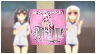 Neverlove Bratishkin - Лолихантер 8D MUSIC