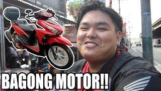 BAGONG MOTOR KO Zero One Moto & RedSweetPotato