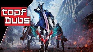 Devil May Cry 5 Trailer - Deutsch Fandub