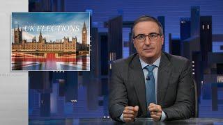 UK Elections Last Week Tonight with John Oliver HBO