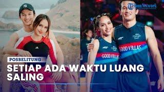 Cinta Laura Merasa Punya Pasangan Sefrekuensi Dengan Arya Vasco Setiap Ada Waktu Luang Saling Chat