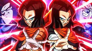 Pas ouf et bon  Test duo DUO C-17 x SUPER-17  Dokkan Battle