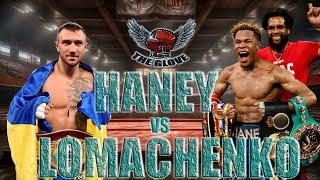 Fight Highlight - Vasiliy Lomachenko vs Devin Haney - Who did you have winning?