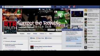 Facebook Scam to Identify your account
