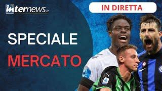 Il SALOTTO di FcInterNews #78 - SPECIALE MERCATO ACERBI BISSECK FRATTESI e tanto altro