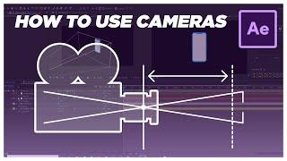 Mastering After Effects How To Use Cameras