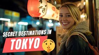 Unlock 10 Secret Destinations in Tokyo Like a Local  Tokyo Travel Guide & Hidden Gems