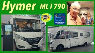 Was tut sich bei Hymer? Wir schauen uns den ML I 790 an - 3084