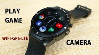 Cheap Android Smart Watch - Android 7.0  Kingwear KW88 Pro