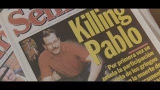 Wanted Dead or Alive - The Search for Pablo Escobar