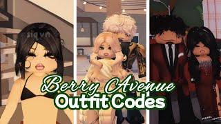 Berry Avenue Matching BoyGirl Outfit Codes #roblox