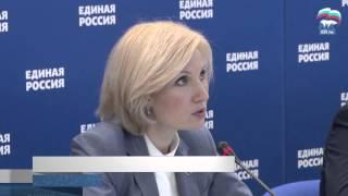 Ольга Баталина о ближайших планах сторонников Партии