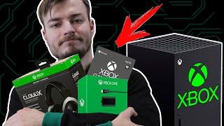 СТАРТОВЫЙ НАБОР ХБОКСЕРА  Что первым делом купить к Xbox?