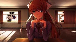 DDLCMonika After StoryTalking About Hentai